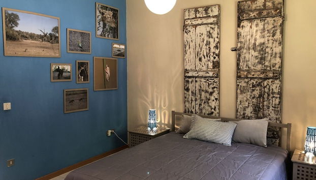 Modern Poolside Home in Pescia - Foto 2, Habitación