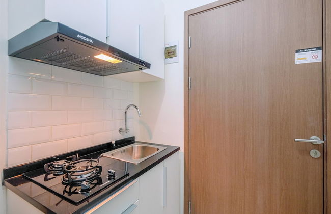 Enjoy Living at Studio Apartment Podomoro Golf View - Photo 10