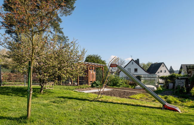 4 bedroom House in Manderscheid with garden and terrace - Photo 50