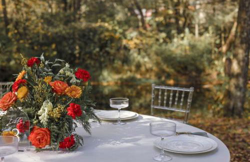 Pocono River front Home near Camelback Resort - Foto 70