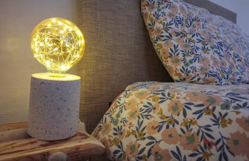 chez lulu-La salle de jeux-3 chambres-5pers-cnpe bugey - Foto 26