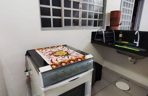 Apt 201 Simples e aconchegante 1 quarto - Foto 2