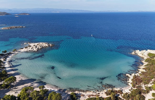 Stylish Maisonette With 3 Bedrooms in Vourvourou, Greece - Foto 28