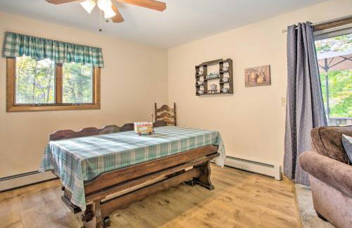 Pet-Friendly Gilford Home 3 Mi to Gunstock and Lake - Foto 11