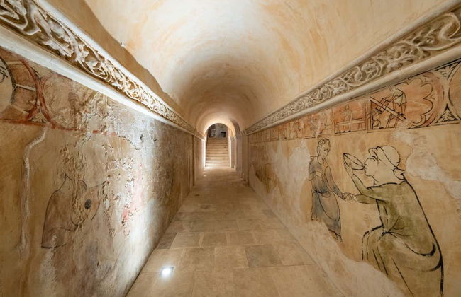 Spa Castilla Termal Monasterio de Valbuena - Photo 4