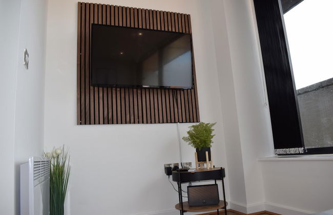 Penthouse 1-bed Apartment With Amazing Views - Foto 21