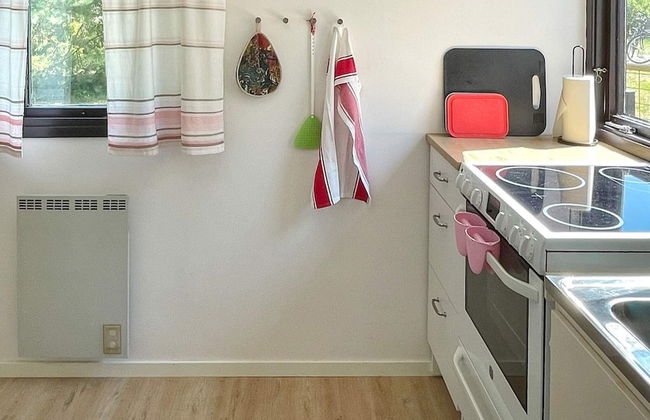 4 Person Holiday Home in Beddingestrand-by Traum - Foto 3