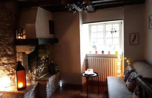 Ste ENIMIE GITE terrasse privative vue imprenable - Foto 5