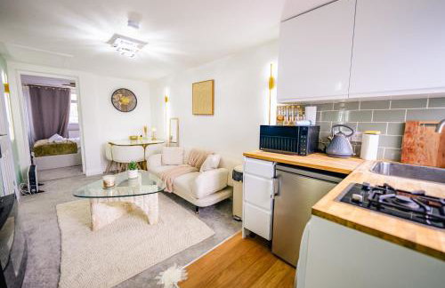 Stylish 1 BR Apartment Near Heathrow - Foto 12