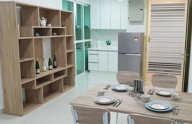 BekvämHome Impiria Residensi Klang - Foto 6