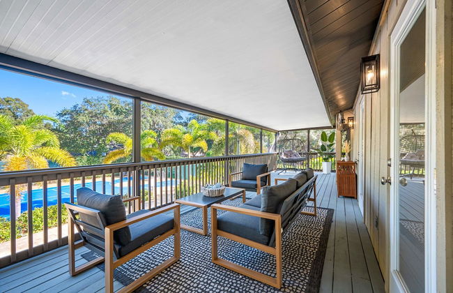 Court Haven Paradise: Your All-in-one Getaway - Foto 55