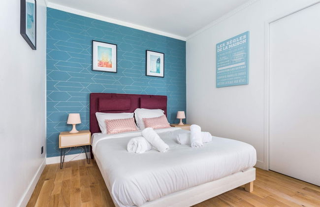 Résidence Paris Antoine - Photo 1