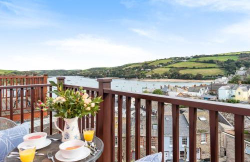 UpperDeck, Salcombe (Free Parking) - Foto 1