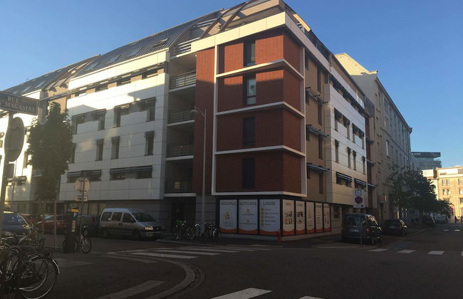 Résidence Hôteliere Louise - Foto 35