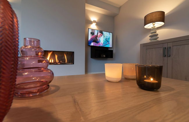 Design Apartment in Zeeland With its own Wellness - Photo 45