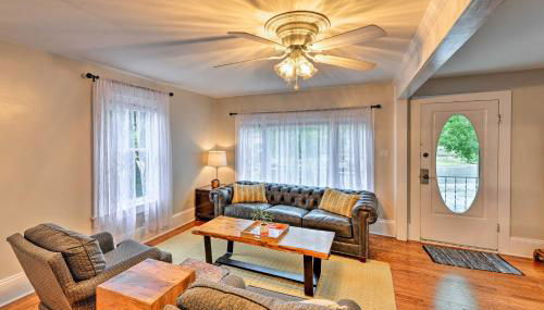 New Bern Home with Yard, Grill and Walkable Location - Foto 5