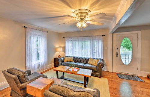 New Bern Home with Yard, Grill and Walkable Location - Foto 5