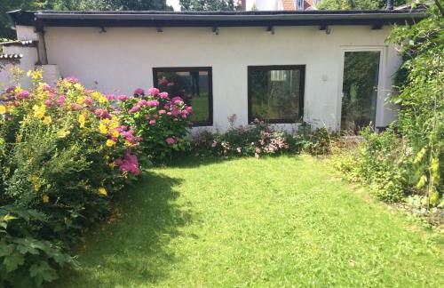 Altstadt Bonn mit eigenem Parkplatz und Garten - Foto 2