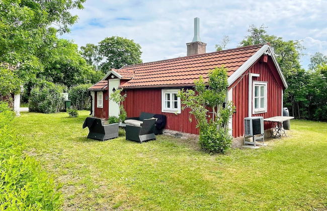 4 Person Holiday Home in Farjestaden-by Traum - Photo 1