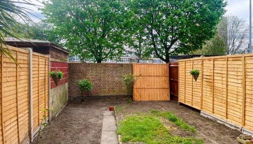 Luxury 3 Bedroom Flat with Garden - Foto 3, Garden