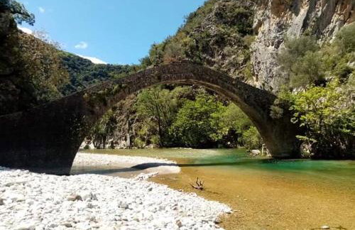 The Lake House'' -Trichonida Lake - Foto 58