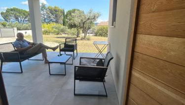 MAISON Drôme Provençale sur terrain 1500 m2 entièrement clos - Foto 4