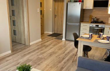 Mieszkanie w centrum z oddzielną sypialnią - Foto 7