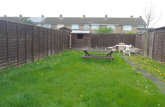 Huku Kwetu Eddiwick House - Foto 14