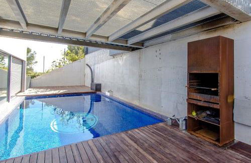 Catalunya Casas Modern Hilltop Haven with private pool 7km to beach - Foto 24