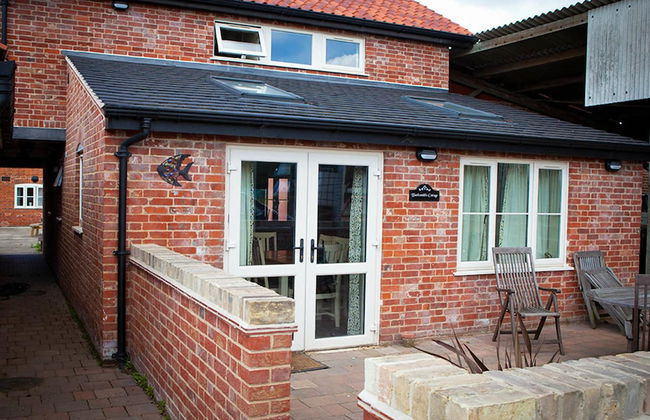 Damerons Farm Cottages - Foto 48