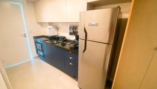 Flat Charmoso Vista Mar by La Playa - Foto 5, Cocina privada