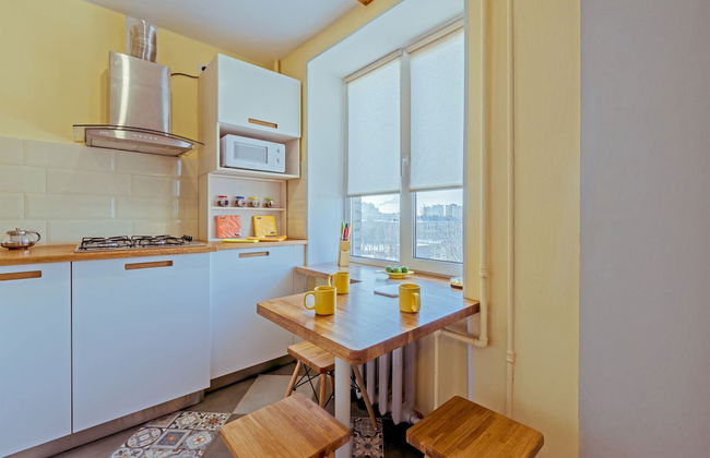 RentalSPb Sweet Home Moskovsky Prospect - Photo 17