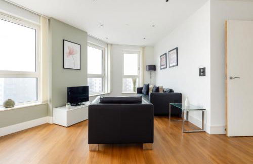 Modern & Quiet Islington Apartment near King's Cross - Foto 10