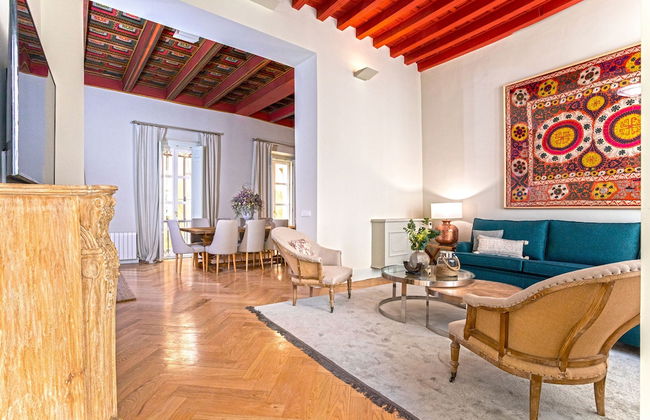 Genteel Home Palacio Abades Terrace - Foto 51