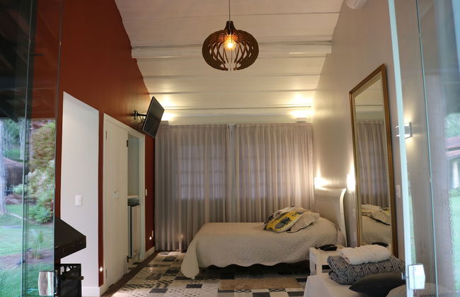 Hotel Fazenda Auberge Suisse - Foto 31