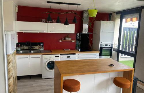 Appartement les Terrasses - Foto 9