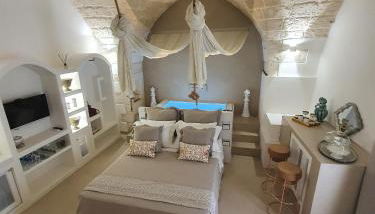 Eurydice Suite with Infinity Jacuzzi - Foto 3