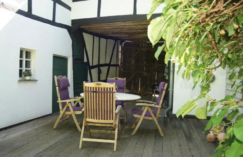 Die kleine Villa OLEFant im historischen Ortskern von Schleiden-Olef - Foto 38