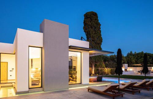 Physis Villas - Metal & Wood - Foto 44