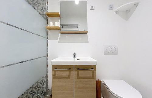 Le Rousseau - Comfortable apartment - Wi-Fi - Foto 7