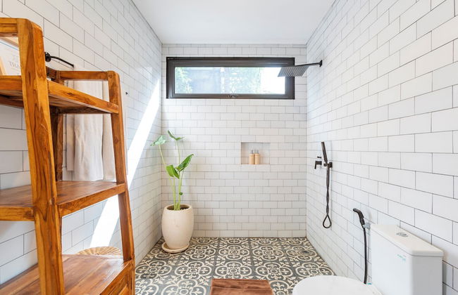 Azure 2BR Modern Private Pool Villa in Pererenan - Photo 15