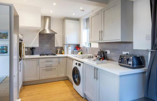 The Heart - Cosy 3 bedroom house with double driveway and Garden in Manchester - Foto 54