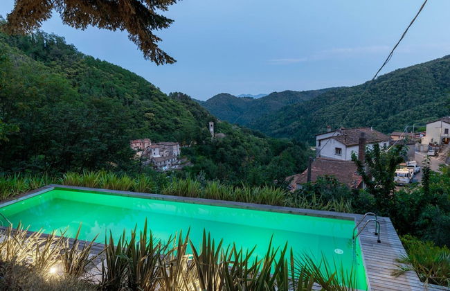 Palazzo Giusti in Pescaglia - Foto 2