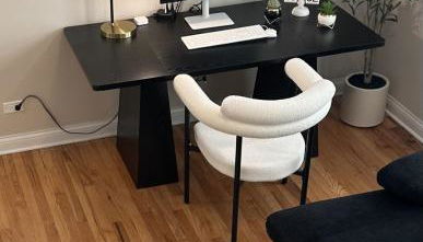 Chicago 1BR, Stylish Stay with Workspace - Foto 3