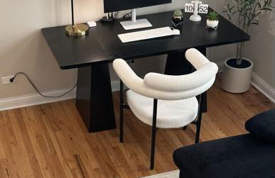 Chicago 1BR, Stylish Stay with Workspace - Foto 3