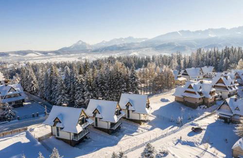 Domki przy Szlaku Pod Gubałówką - Foto 15