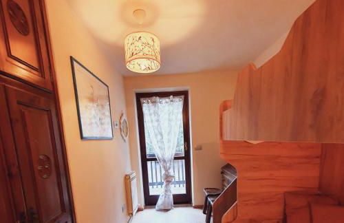 La Casa di Olivia - direttamente sulle piste (ski-in / ski-out) - Foto 23