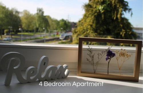 Cozy Apartment in Bedburg-Hau - Foto 24