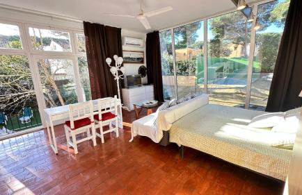 Casa con jardín a 45 metros de la playa. ES. - Foto 65