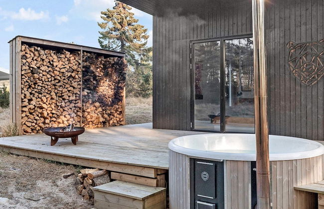 Holiday Home in SjÃ¦llands Odde - Foto 7